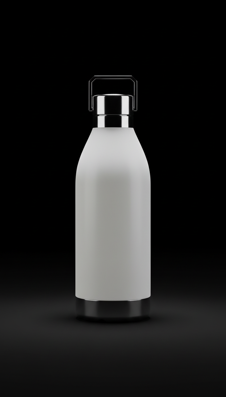 stainless steel bottle