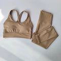 Glow & Grind 2 Pc workout set