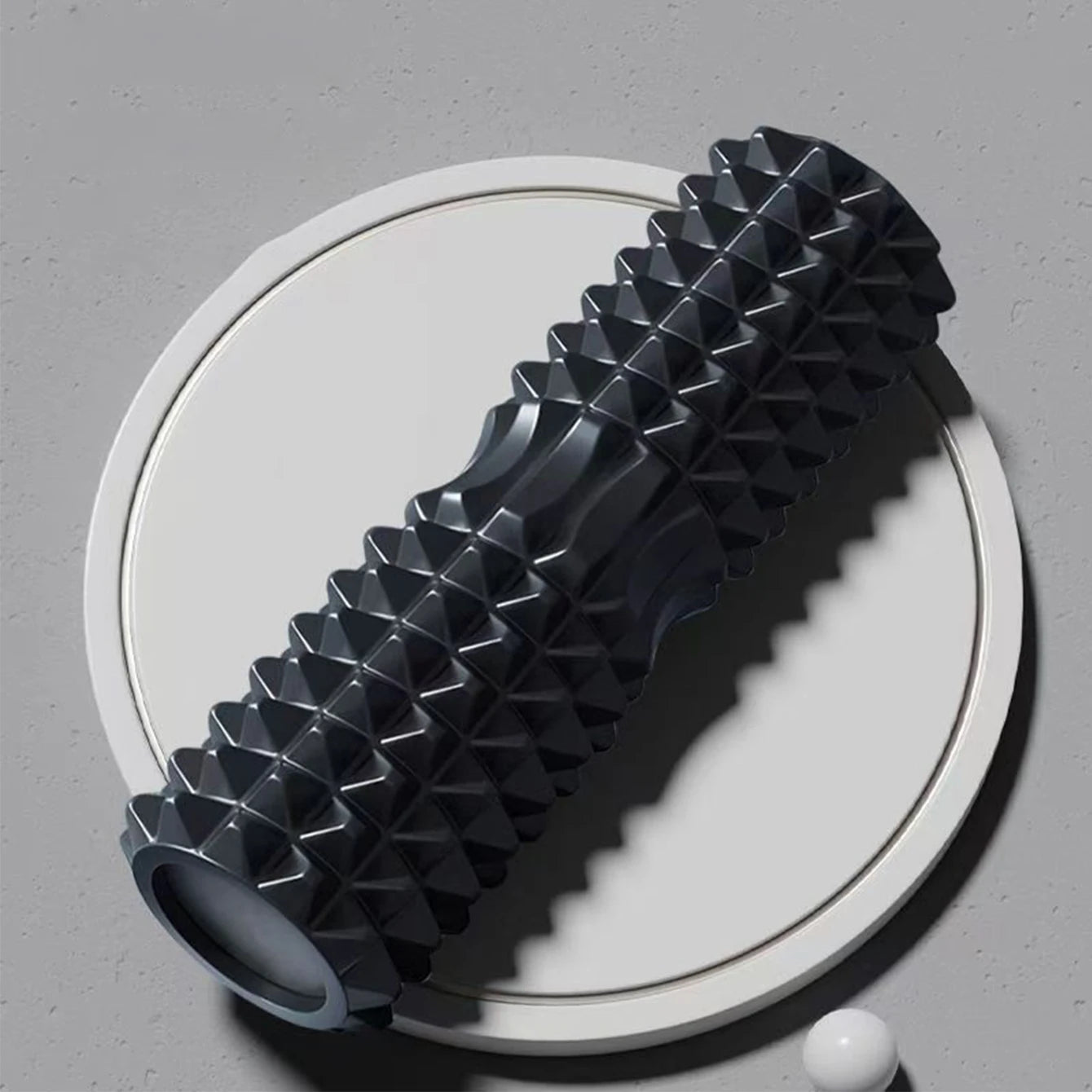 Crescent Solid foam roller