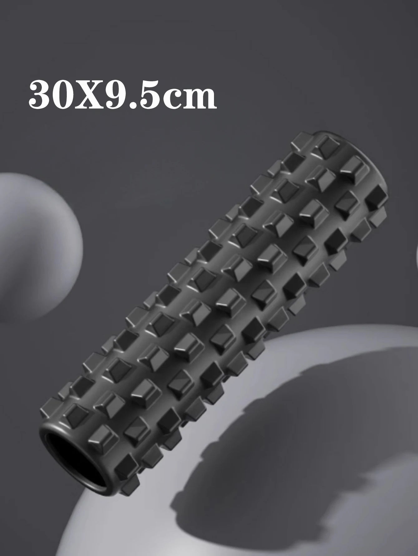 Crescent Solid foam roller