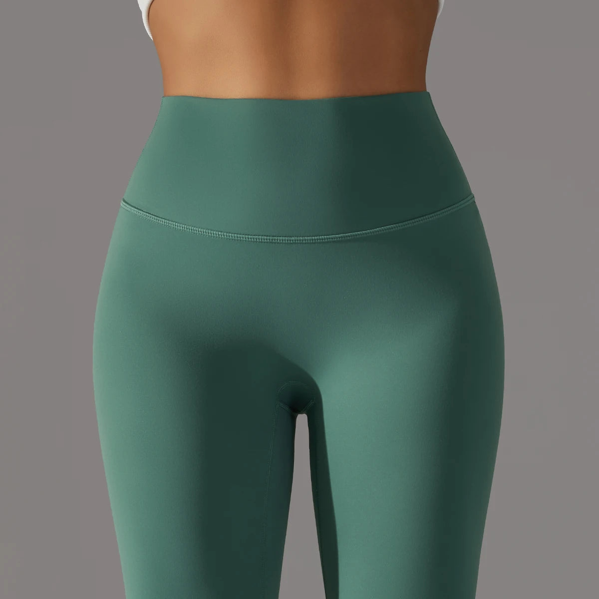 Yoga Leggings for Women – High Waist Workout Pants | Glow & Grind