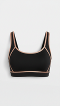 Glow & Grind workout top