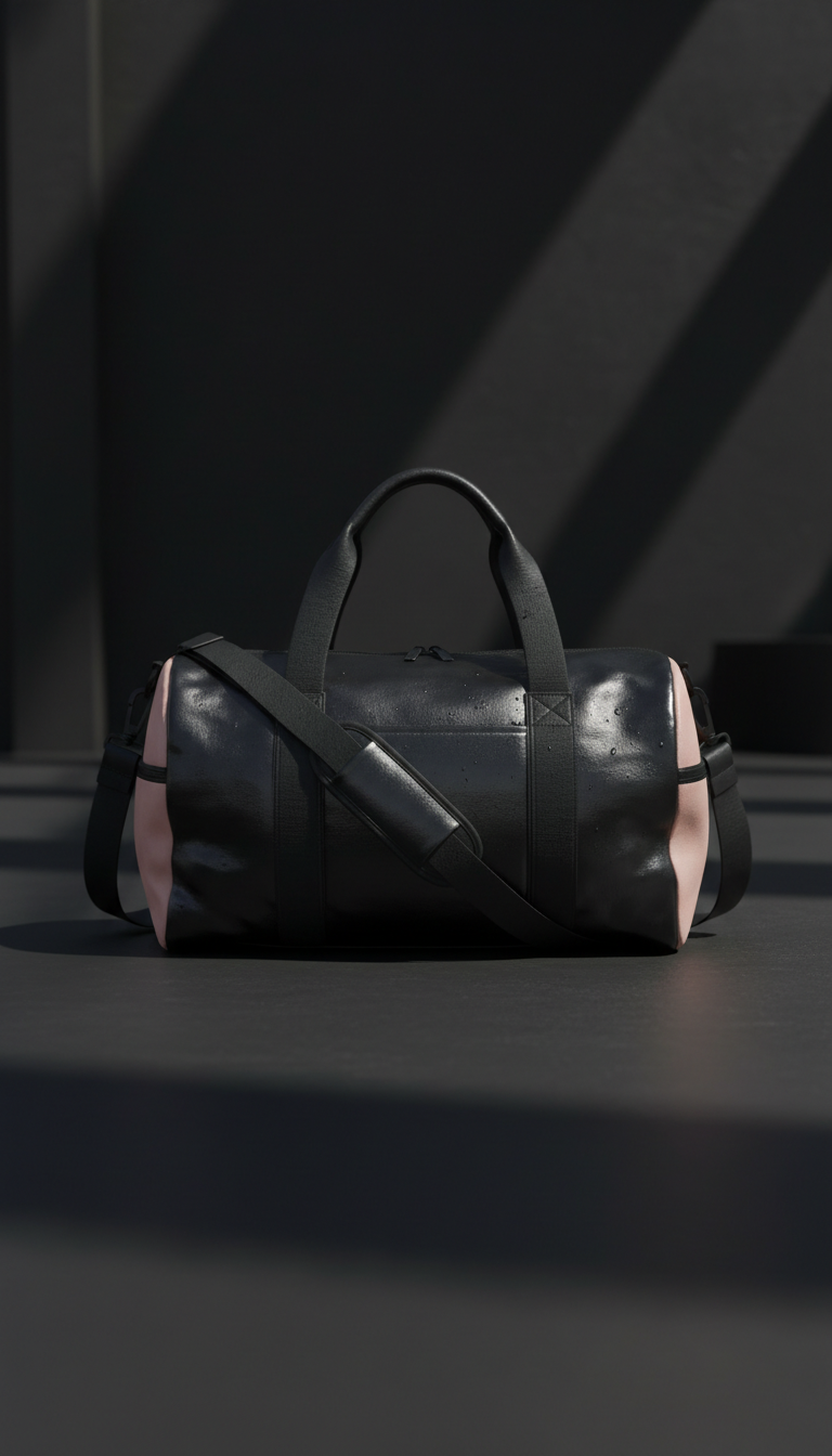 Glow & Grind Gym bag