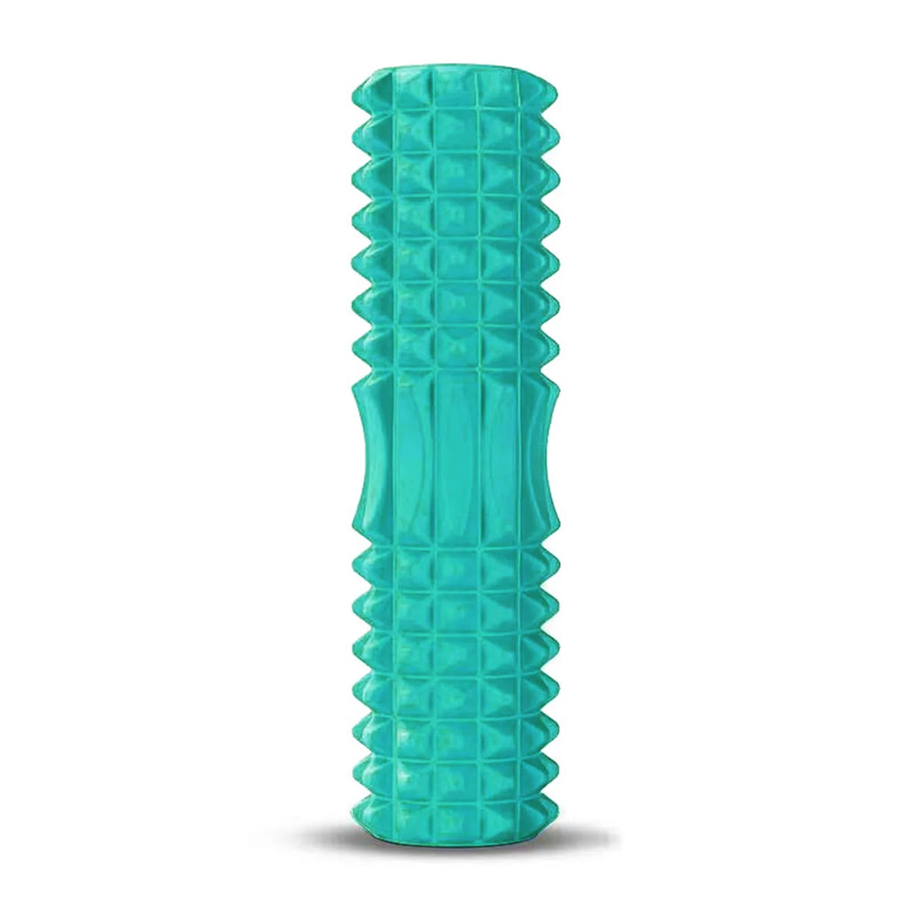 Crescent Solid foam axis 45*13cm yoga post ideal for fitness, yoga, Pilates and muscle relaxation