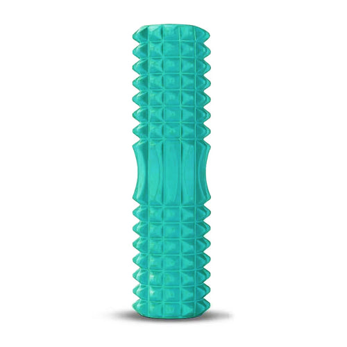 Crescent Solid foam axis 45*13cm yoga post ideal for fitness, yoga, Pilates and muscle relaxation