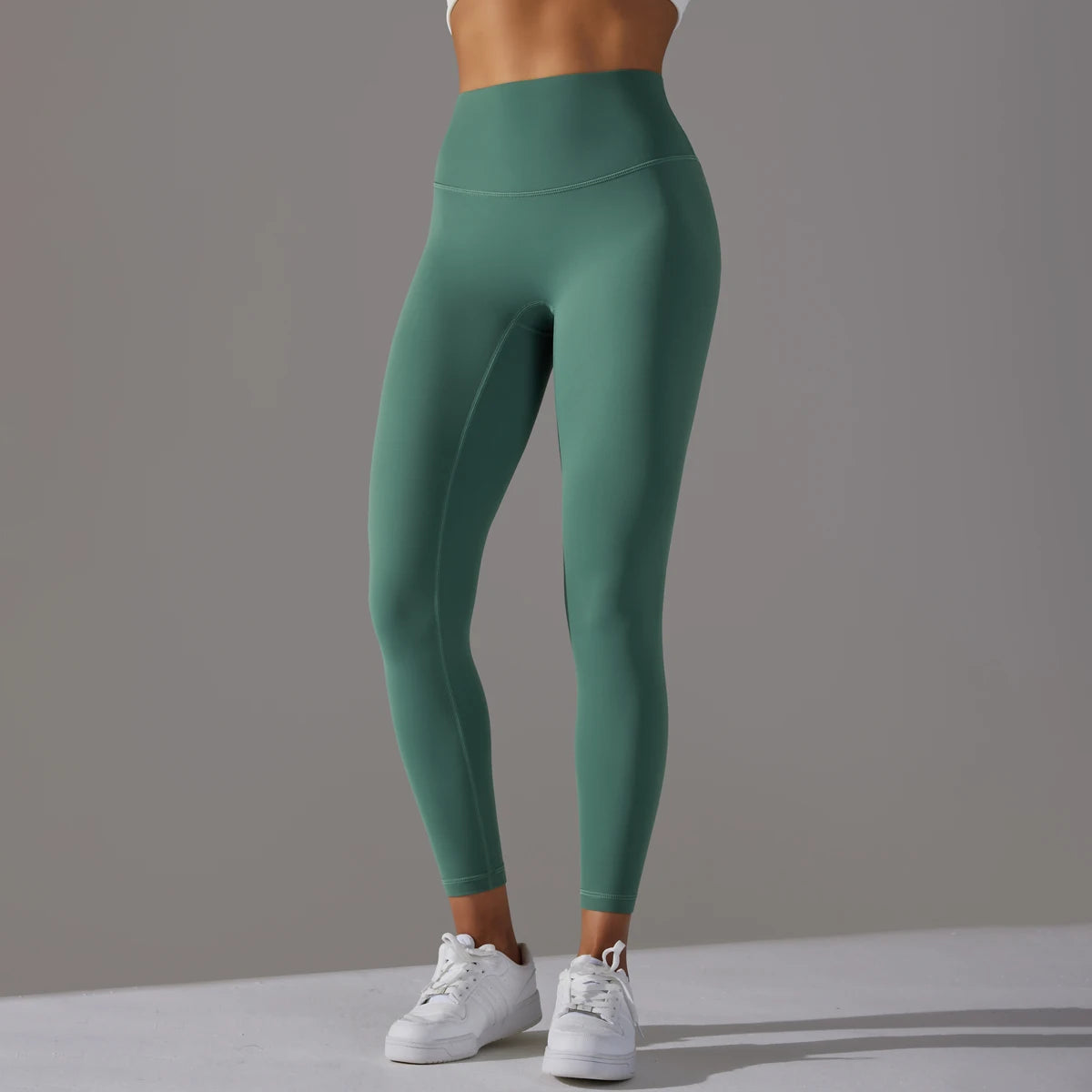 Yoga Leggings for Women – High Waist Workout Pants | Glow & Grind
